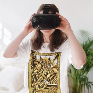 Wing Dragon of Ra T-shirt Video Game Shirt