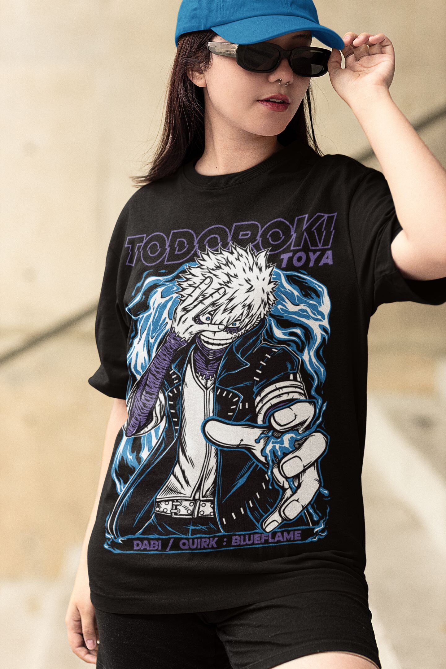 Dabi Shirt - Etsy