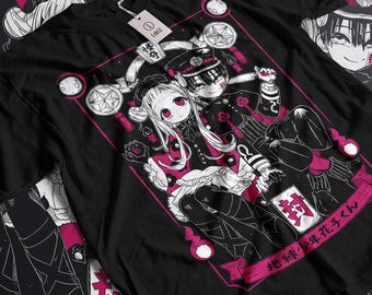 Hanako Kun Yashiro Nene Manga Shirt -toilet bound hanako kun shirt,anime shirt,hanako shirt,tbhk shirt,jibaku shounen hanako-kun