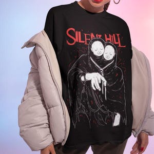 Silent Hill Twin Victims - Etsy