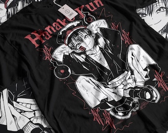 Hanako Kun Yashiro Nene Manga Shirt -toilet bound hanako kun shirt,anime shirt,hanako shirt,tbhk shirt,jibaku shounen hanako-kun
