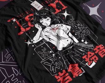 SERIAL EXPERIMENTS LAIN シャツ、クラシック レイン岩倉 T シャツ