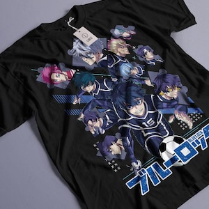 Japanese Anime, Graphic Anime Tee, Manga Shirt, Anime Shirt, Soccer Anime, Vintage Special T-shirt Unisex