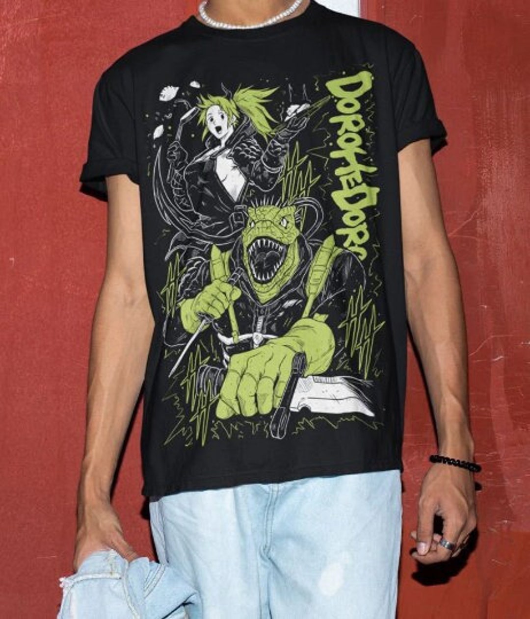 nerudesignworks【matou （纏う）doro（泥）】Tシャツ ネルデザインワークス matou（纏う） doro（泥:泥染め） - メルカリ