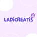 Ladicreatis store logo