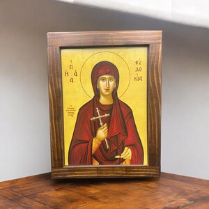 Saint eudokia - Etsy 日本