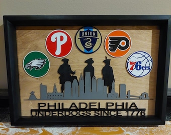 Philly Underdogs with Union