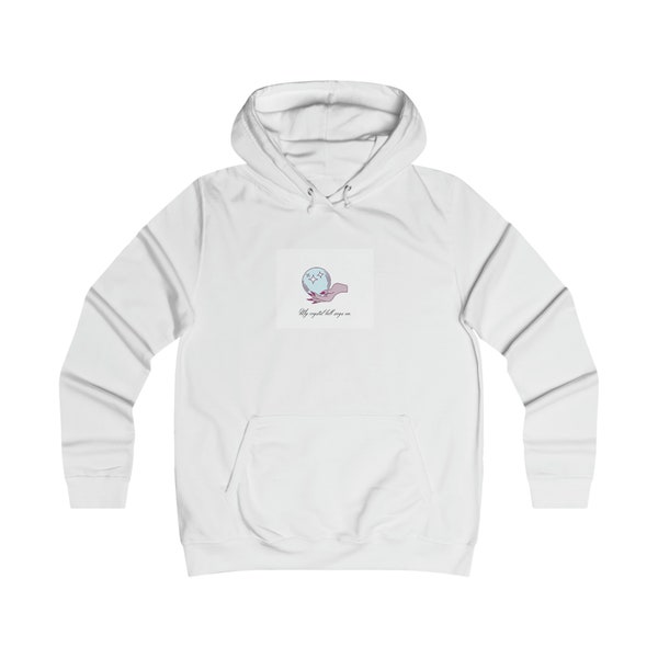 Girlie College Hoodie