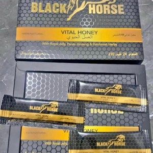 Miel black horse