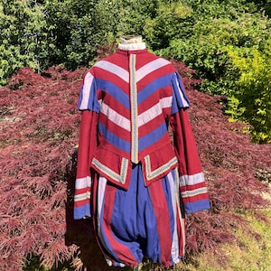 Vintage Theatre Costume