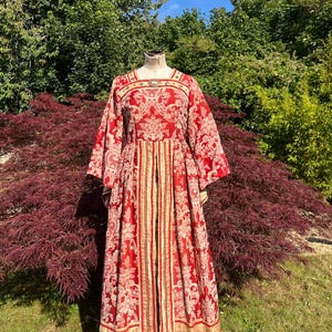 Vintage Antique Theatre Costume dress