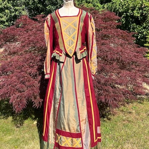 Vintage Theatre Costume