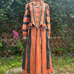 Vintage Theatre Costume