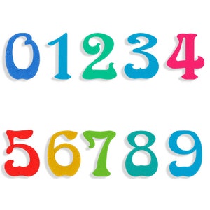 Tribal Numbers Embroidery designs, numbers embroidery design. Multiple Sizes and Formats included. INSTANT DOWNLOAD