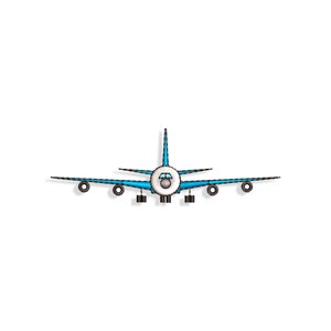 Disegni di ricamo di aeroplano, disegno di ricamo di aereo. Più dimensioni e formati inclusi. DOWNLOAD ISTANTANEO