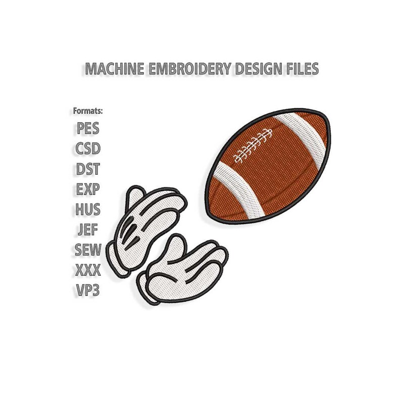 Mickey Mouse Hands - Etsy