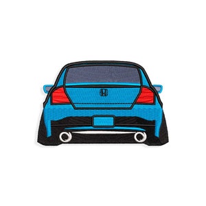 Car Embroidery designs, race car embroidery design. Multiple Sizes and Formats included. INSTANT DOWNLOAD