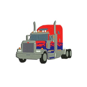 Car Embroidery designs, truck embroidery design. Multiple Sizes and Formats included. INSTANT DOWNLOAD