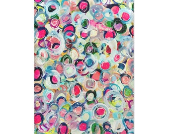 Flower Power Area Rugs