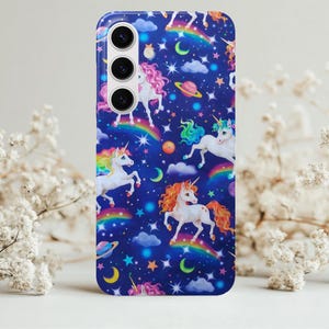 Galaxy Unions, Fairy Tale, Unicorns, iPhone, Samsung