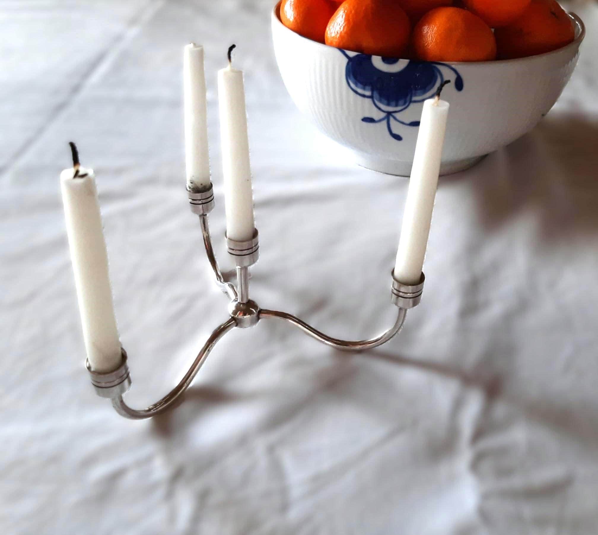 Georg jensen candle holder - Etsy 日本