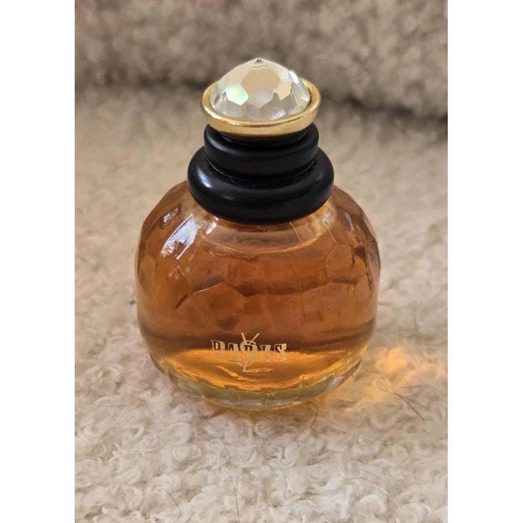 Ysl Paris Vintage Perfume - Etsy