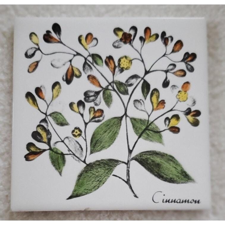 Vintage H&r Johnson Tiles - Etsy