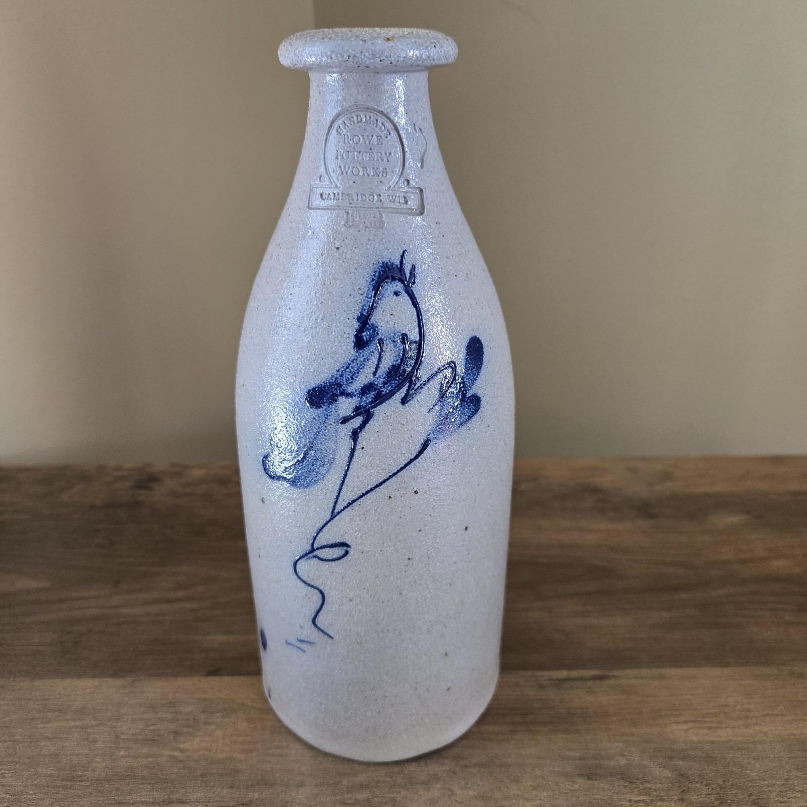 Rowe Pottery - Etsy