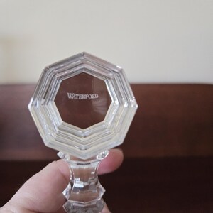 Waterford Crystal Large 8" Gavel Paperweight-Auctioneer-Lawyer-Judge-President image 6