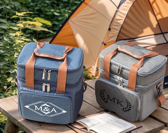 Zaino termico personalizzato: tessuto Oxford, regalo per feste di matrimonio