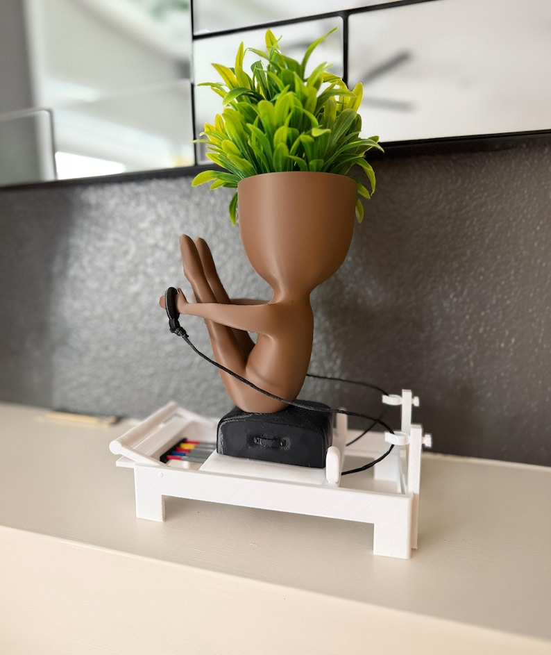 Brown Chocolate color Reformer