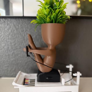 brown chocolate color