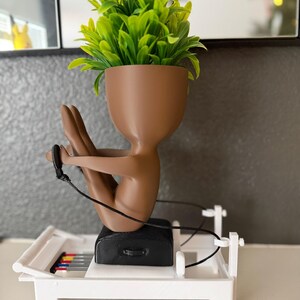 brown chocolate color