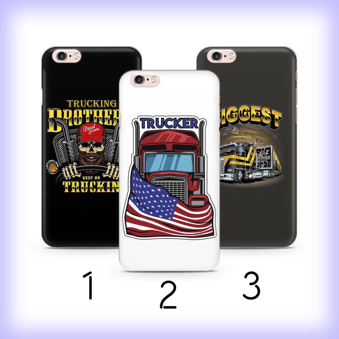 American Truck 8 Phone Case Cover for Apple iPhone 5 SE 2020 2022 