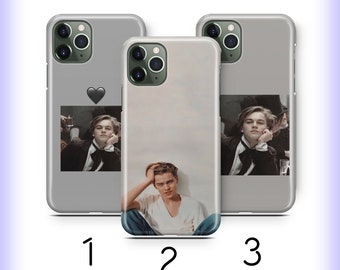 Leonardo DiCaprio 4 Phone Case For Apple iPhone 11 12 13 14 15 16 e 17 Air PRO Plus Mini Max American Movie Film Actor Titanic Leo Star