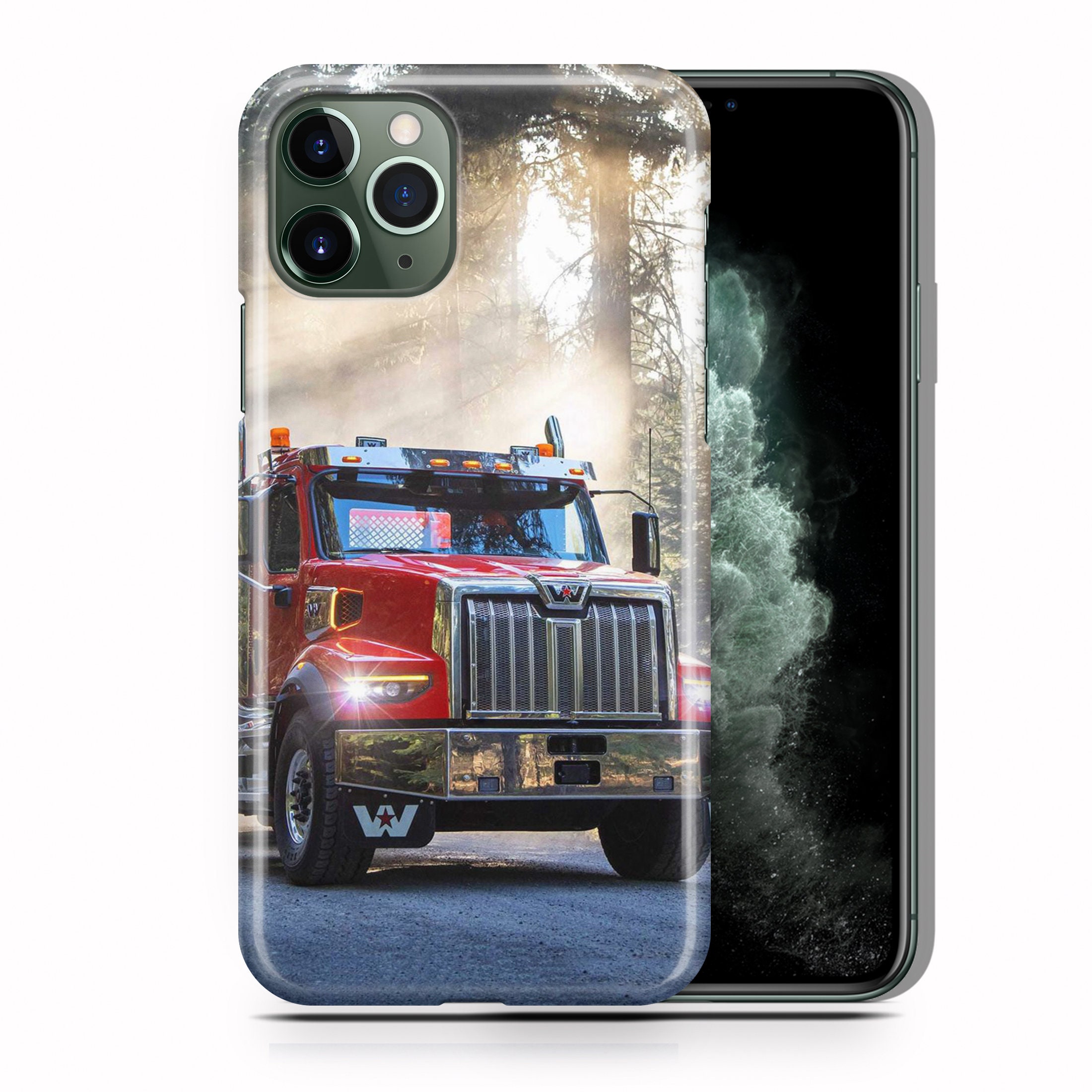 American Truck 1 Phone Case for Apple iPhone 11 12 13 14 15 16 E