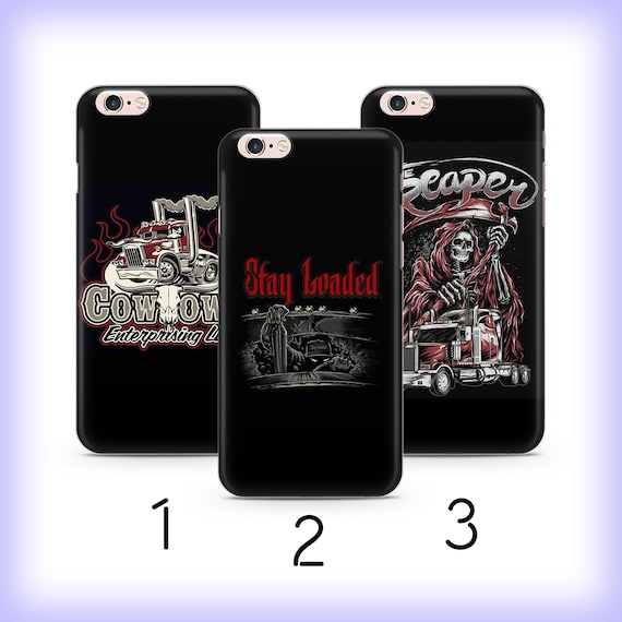 American Truck 7 Phone Case Cover for Apple iPhone 5 SE 2020 2022