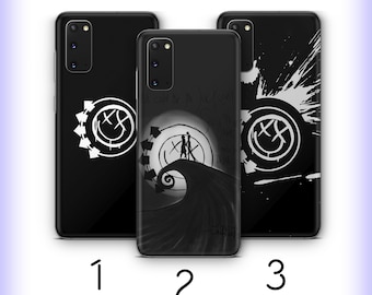 Blink182 2 Phone Case Cover For Samsung Galaxy S20 S21 S22 S23 S24 S25 FE Plus Ultra Edge American Rock Band Blink 182 Music Small Things