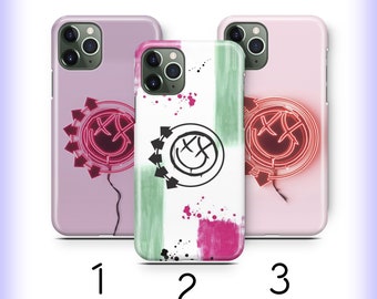 Blink182 4 Phone Case For Apple iPhone 11 12 13 14 15 16 e 17 Air PRO Plus Mini Max American Rock Band Blink 182 Music All Small Things