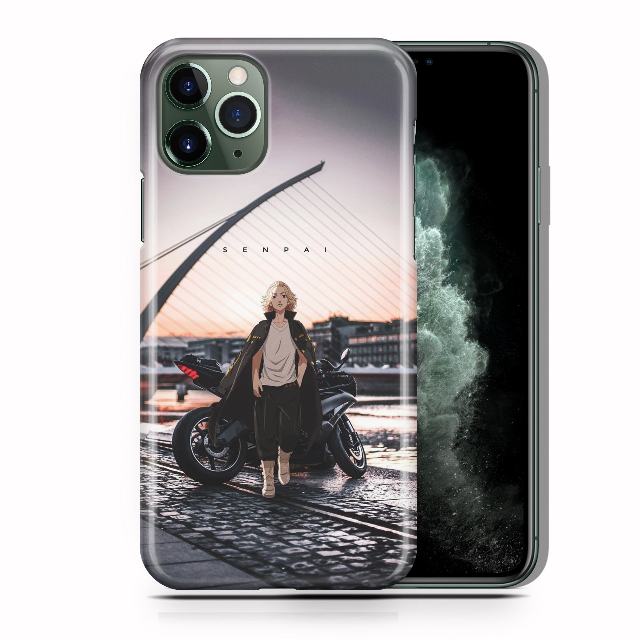 iPhone - Daisuke Rider Desire Driver Zombie Buckle Kamen Rider Geats