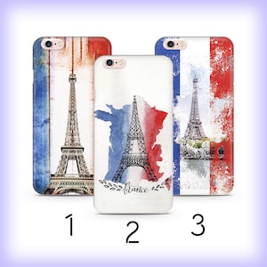 Franse Vlag 2 Telefoon Case Cover Voor Apple iPhone 5 SE 2020 2022 6 7 8 X Xs XR MaX PLus Modellen Vlag Van Frankrijk Coque Téléphone Drapeau Français