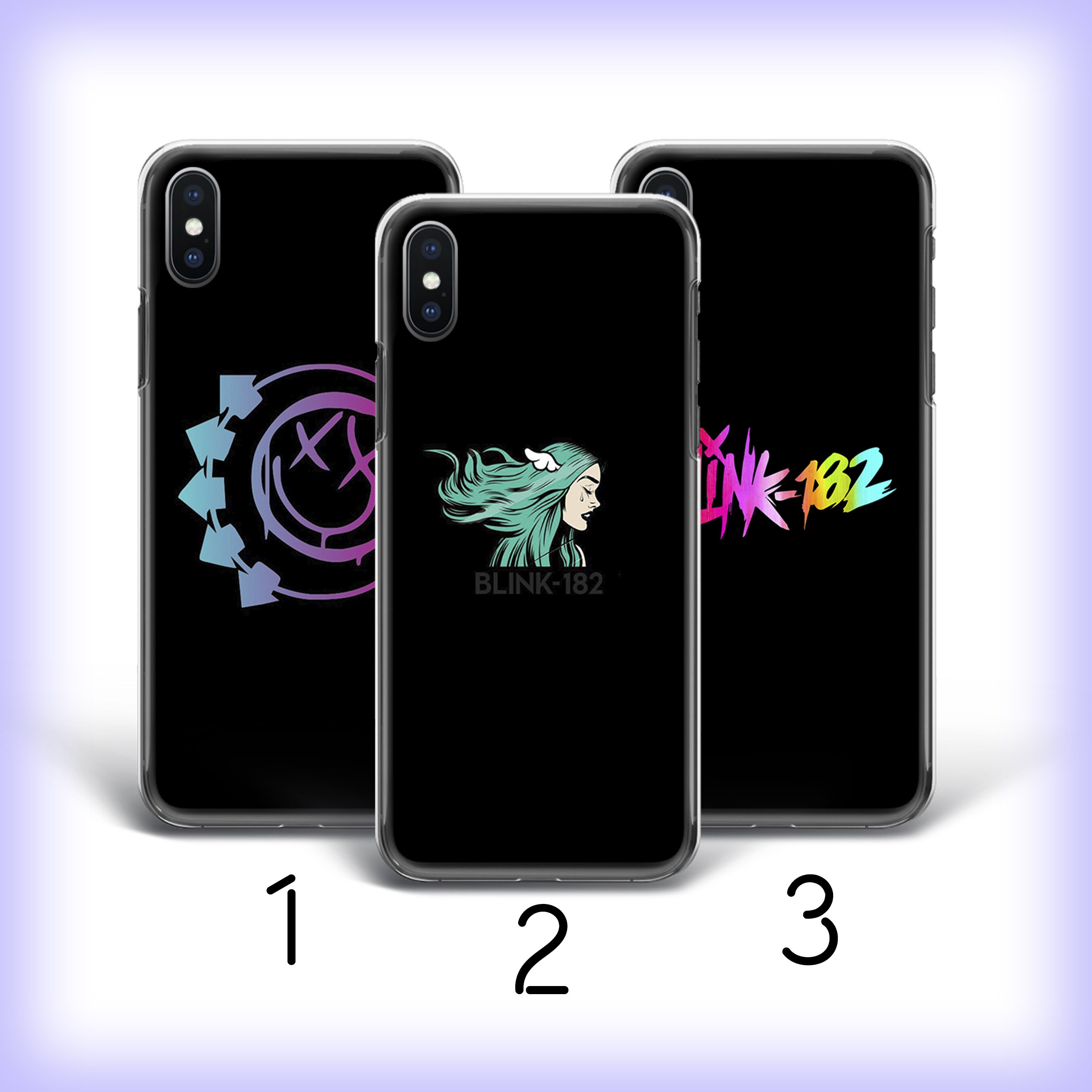Blink182 3 スマホケースカバー Apple iPhone 5 SE 2020 2022 6 7 8 X