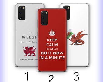 Welsh Flag 2 Phone Case Cover For Samsung Galaxy S20 S21 S22 S23 S24 S25 FE Plus Ultra Edge United Kingdom England The Flag of Wales Dragon