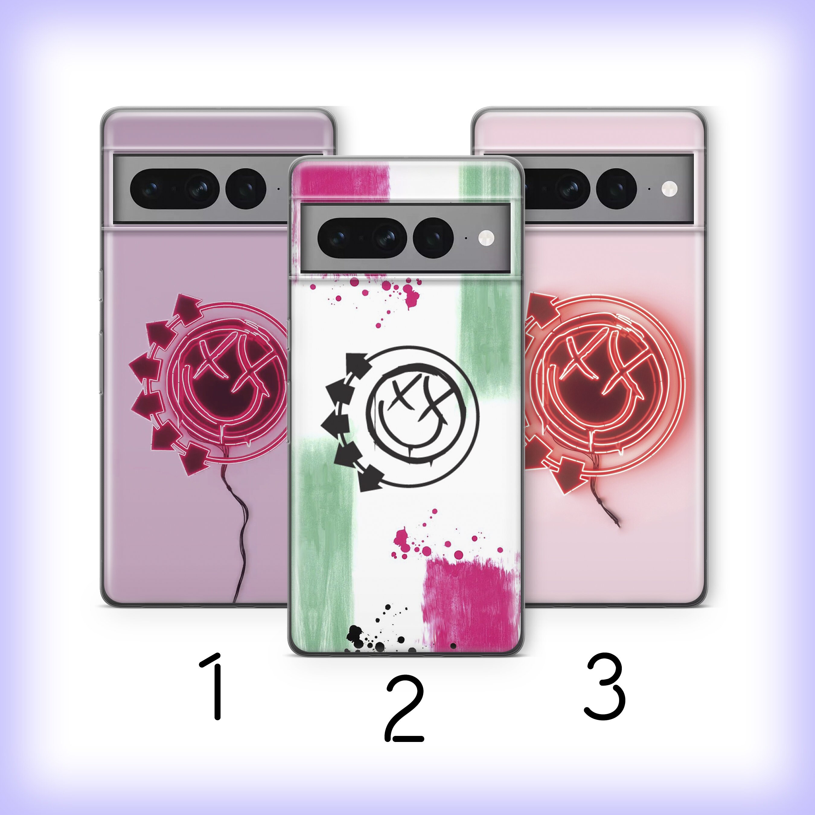 Blink182 4 Phone Case Cover for Google Pixel 6 6A 7 7A 8 8A 9 9A