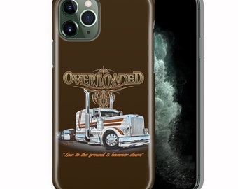 American Truck 5 Phone Case for Apple iPhone 11 12 13 14 15 16 E