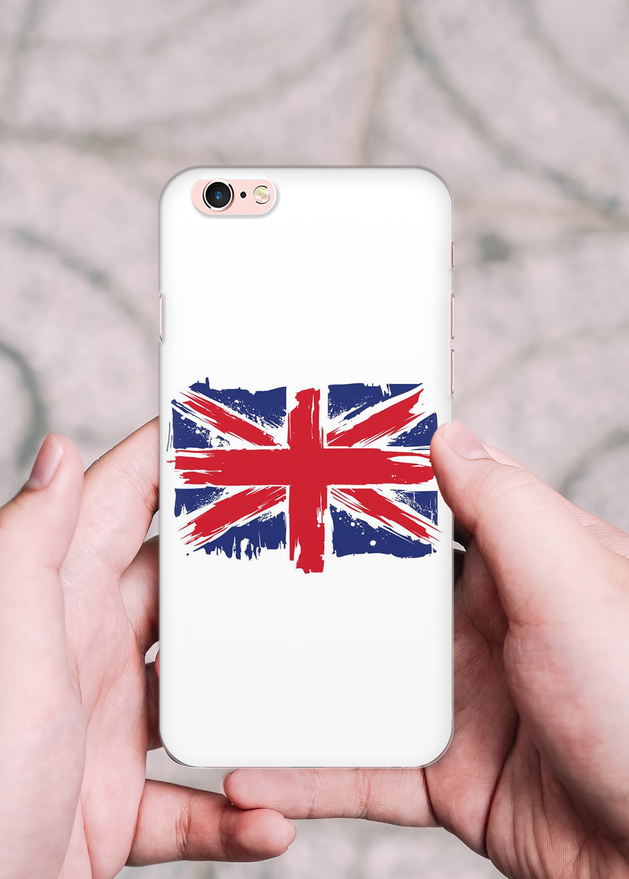 phone case with holder iPhone 16 Pro Hybrid Clear Case