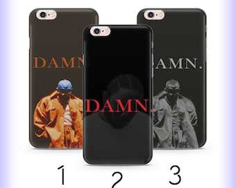 Kendrick Lamar 1 Phone Case Cover For Apple iPhone 5 SE 2020 2022 6 7 8 X Xs XR MaX PLuS Model USA American Rapper Singer Mtv Star Rap Music