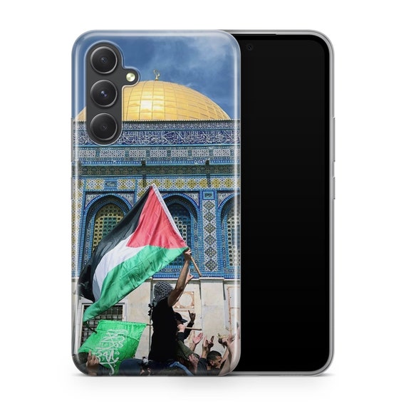 Palestine Flag 1 Phone Case Cover for Samsung A14 A15 A16 A17 A25