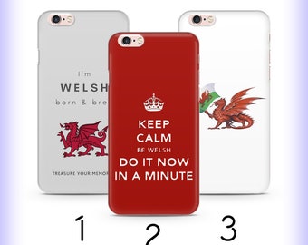 Welsh Flag 2 Phone Case Cover For Apple iPhone 5 SE 2020 2022 6 7 8 X Xs XR MaX PLuS Models United Kingdom England The Flag of Wales Dragon