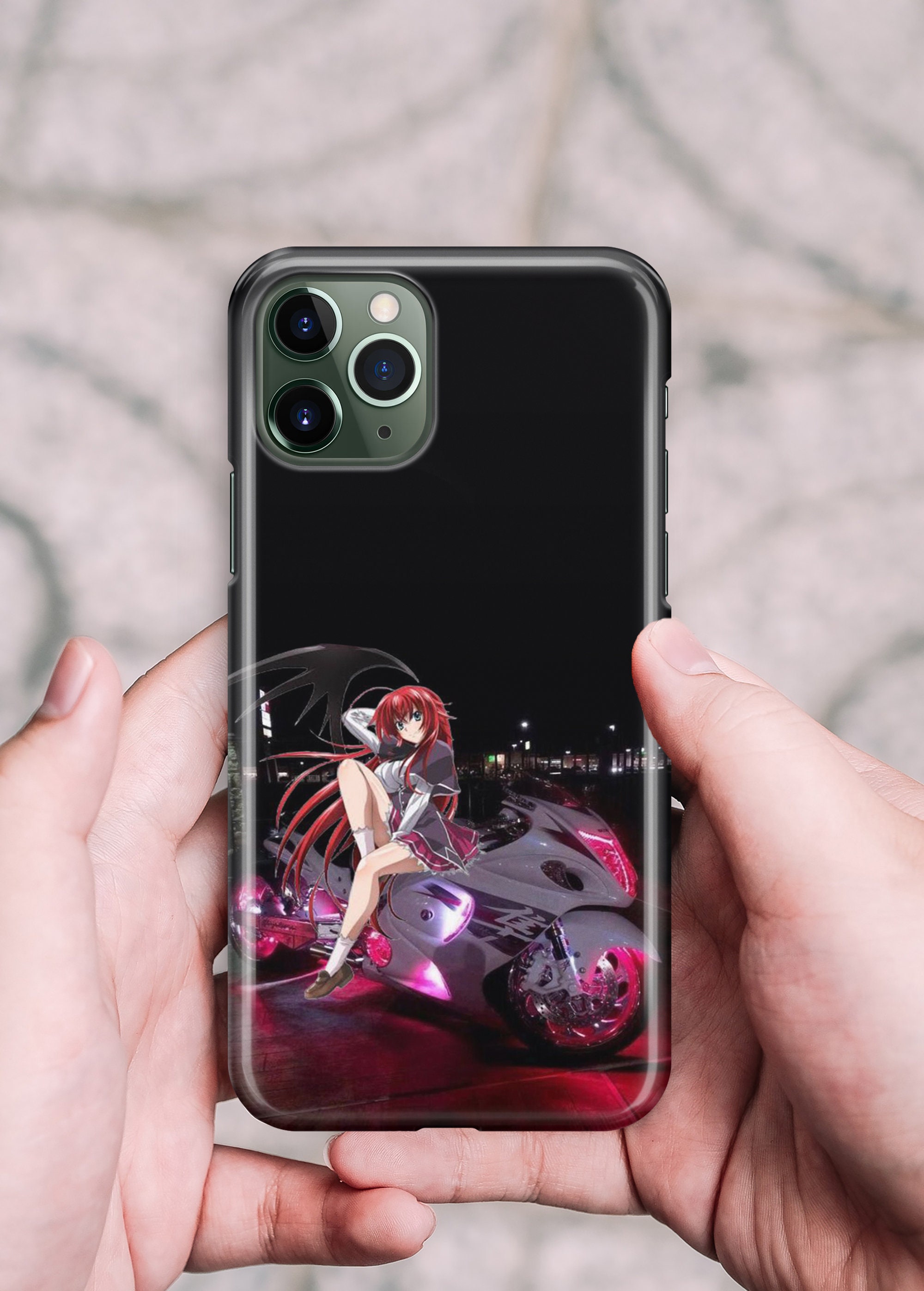 Anime Motorcycle 9 Phone Case Cover for Apple iPhone 11 12